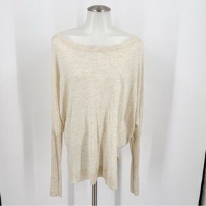 Valette Beige Sweater